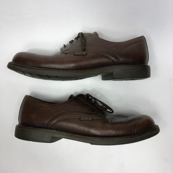 Mephisto Marlon Air Relax Goodyear Welt Oxfords main image 4
